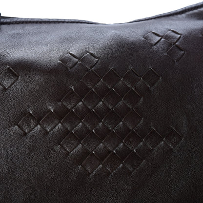 Bottega Veneta Nappa Intrecciato Medium Veneta Hobo Ebano 10 of 10