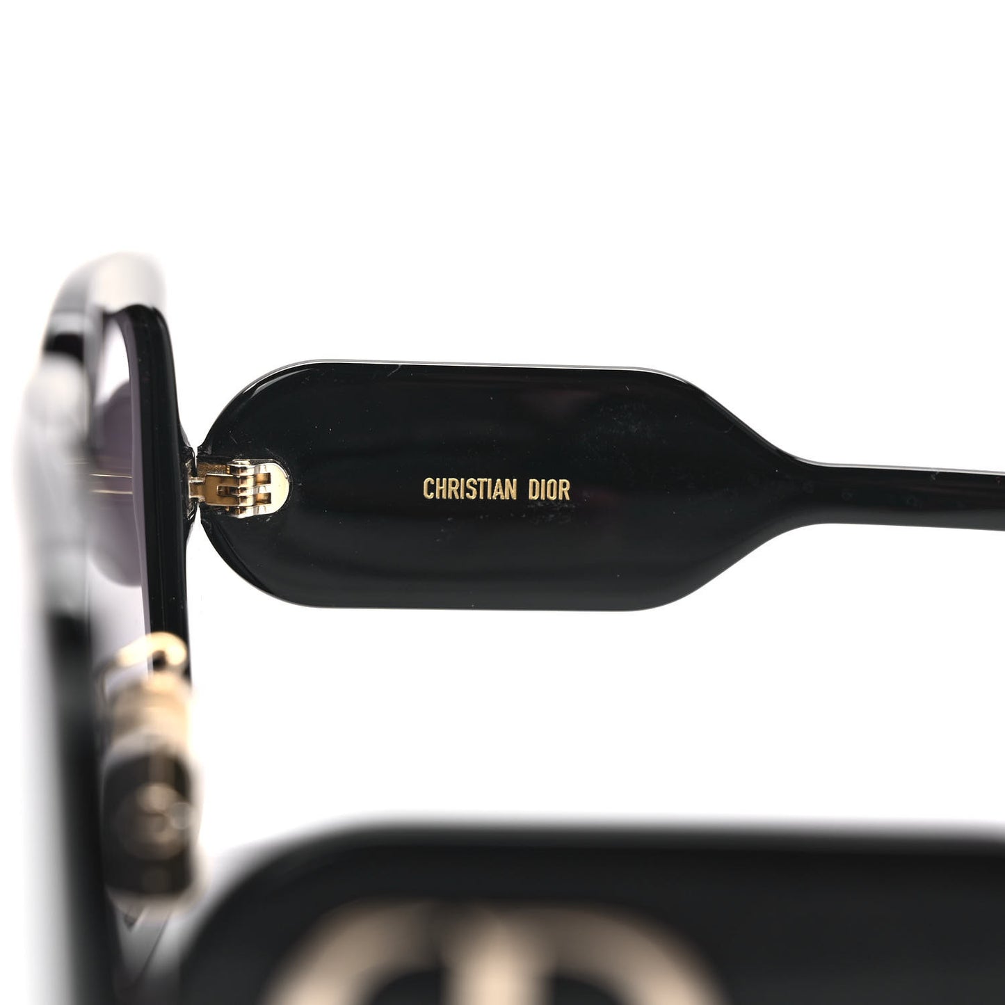 Diorbobby S2F Sunglasses Black