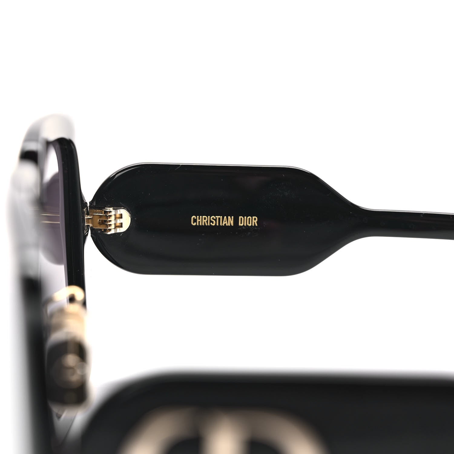 Christian Dior Diorbobby S2F Sunglasses Black 6 of 7