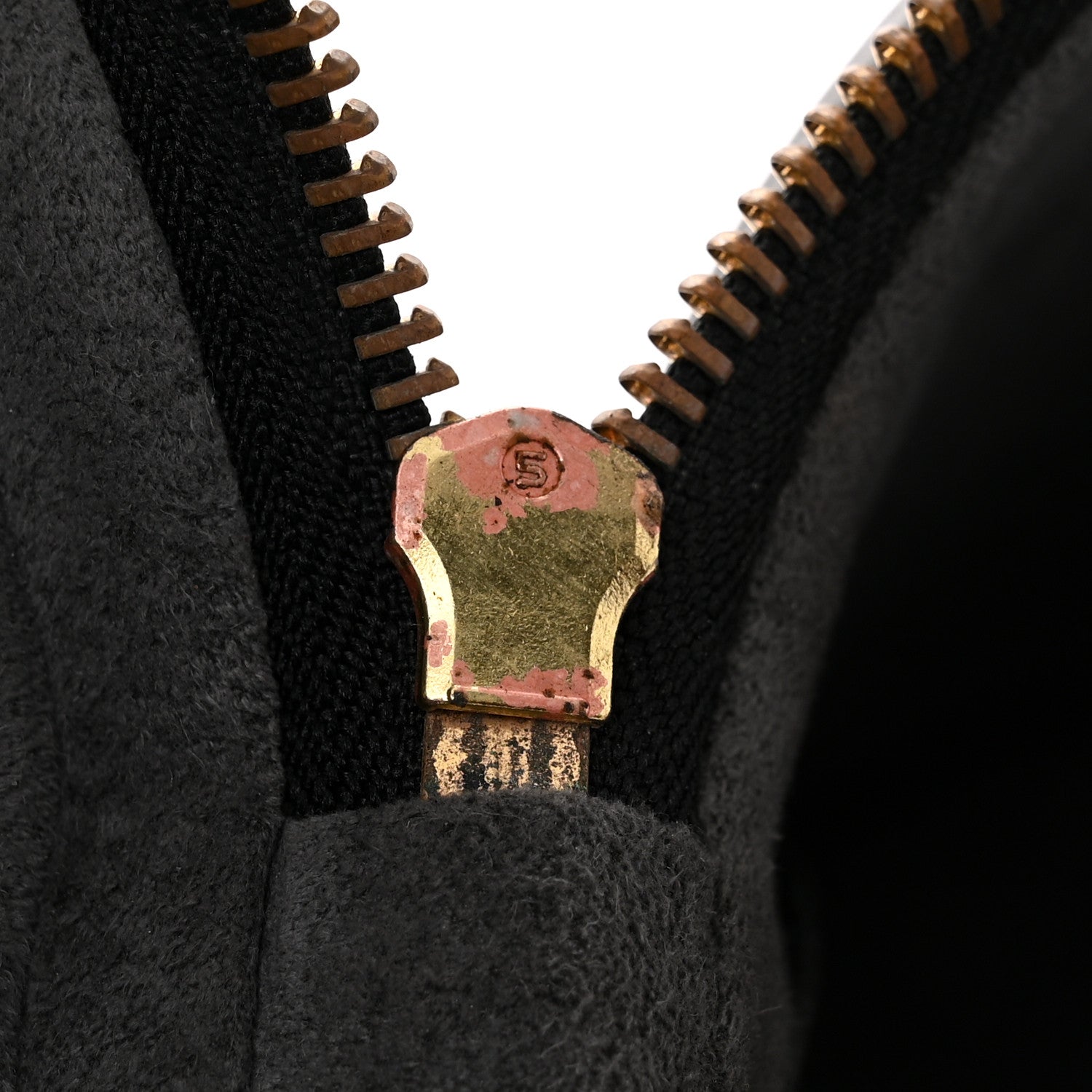 Louis Vuitton Epi Cannes Black 11 of 16