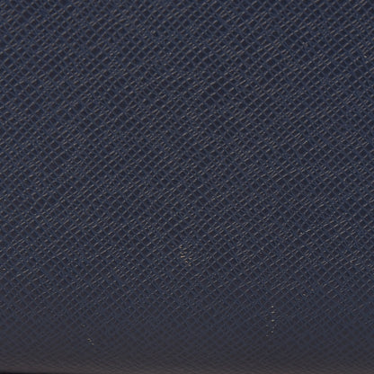 Louis Vuitton Taiga Zippy XL Wallet Ocean 10 of 16