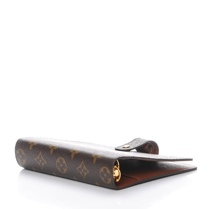 Louis Vuitton Monogram Medium Ring Agenda Cover 4 of 8