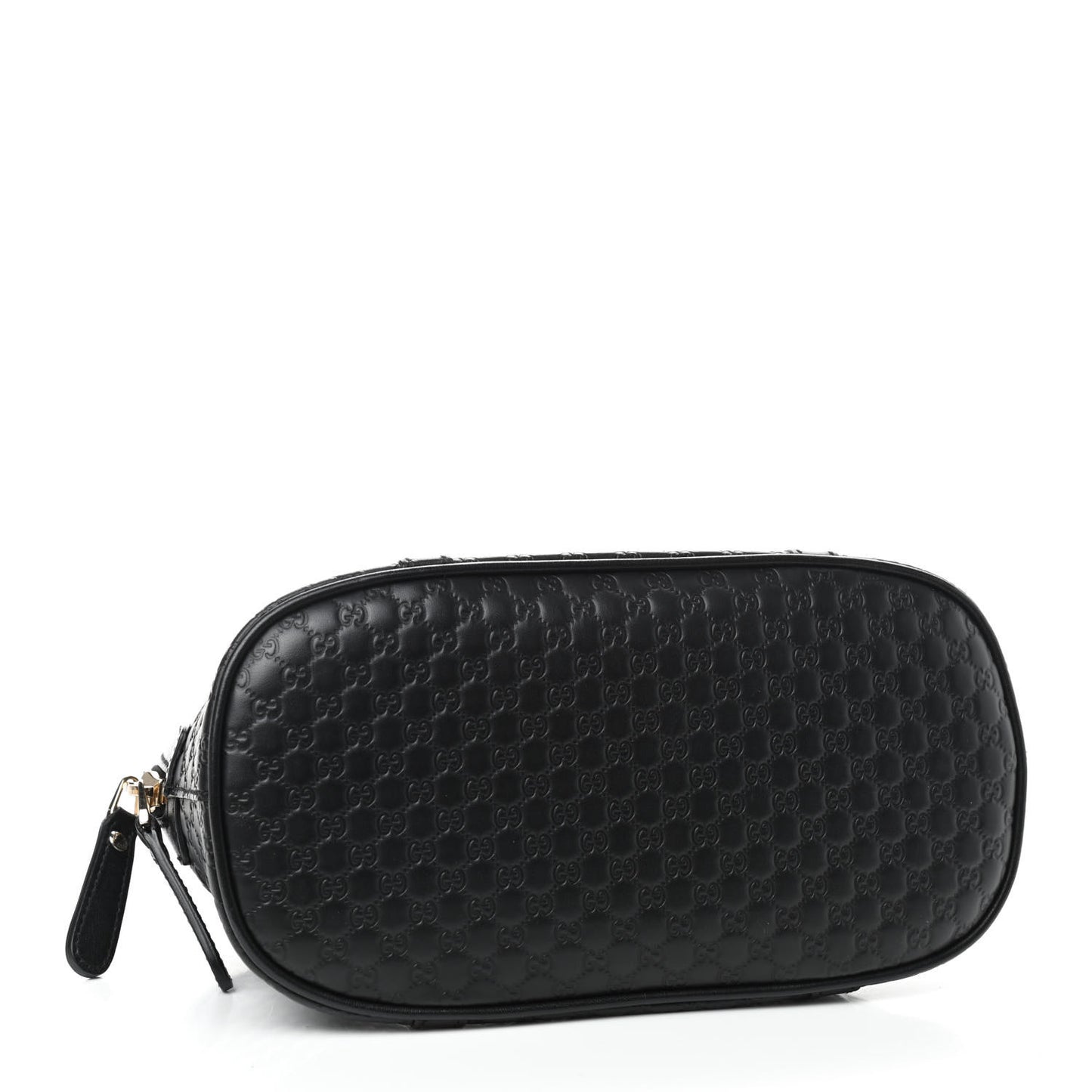 Microguccissima Mini Dome Bag Black