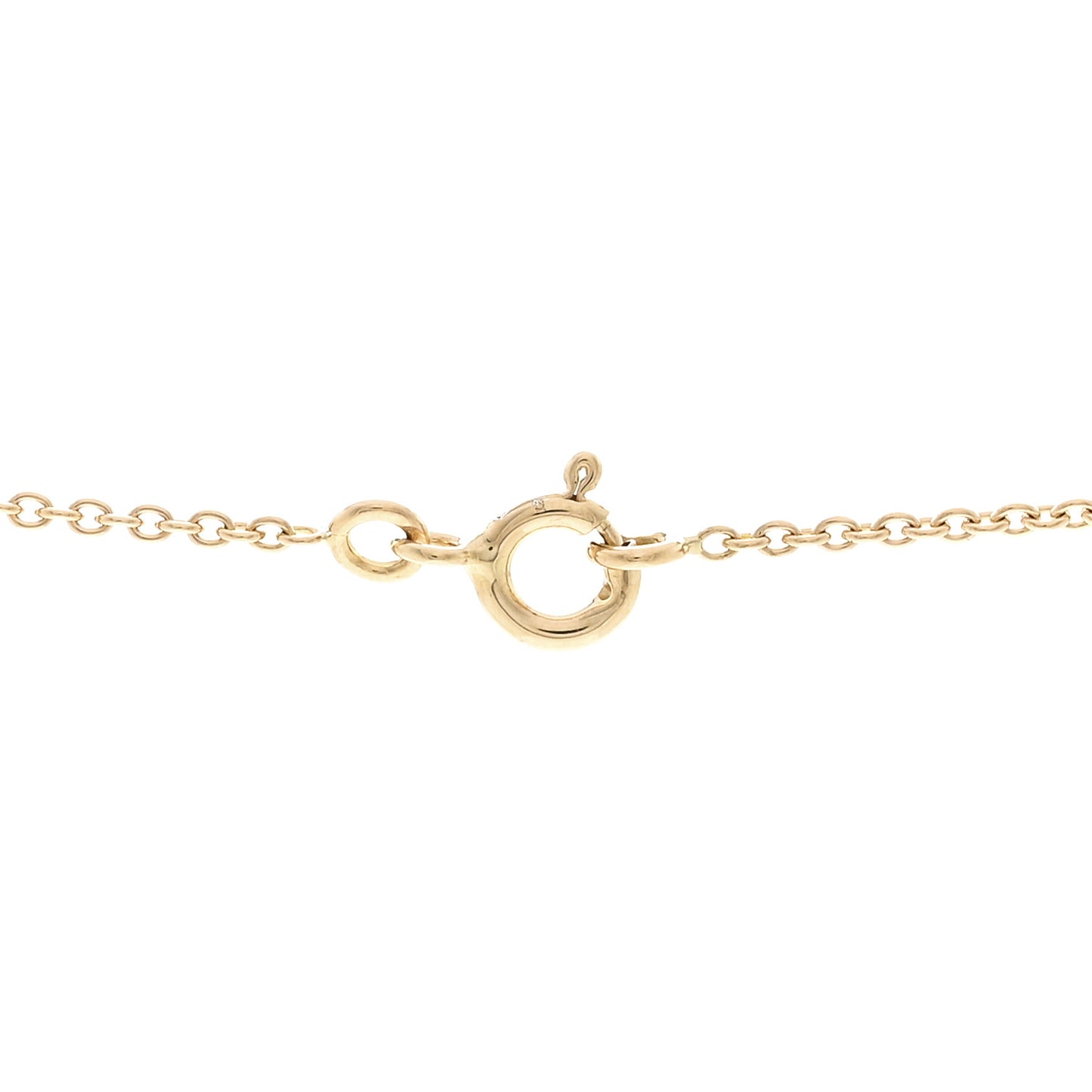 18K Yellow Gold Diamond Lapis Lazuli Rose Des Vents Necklace