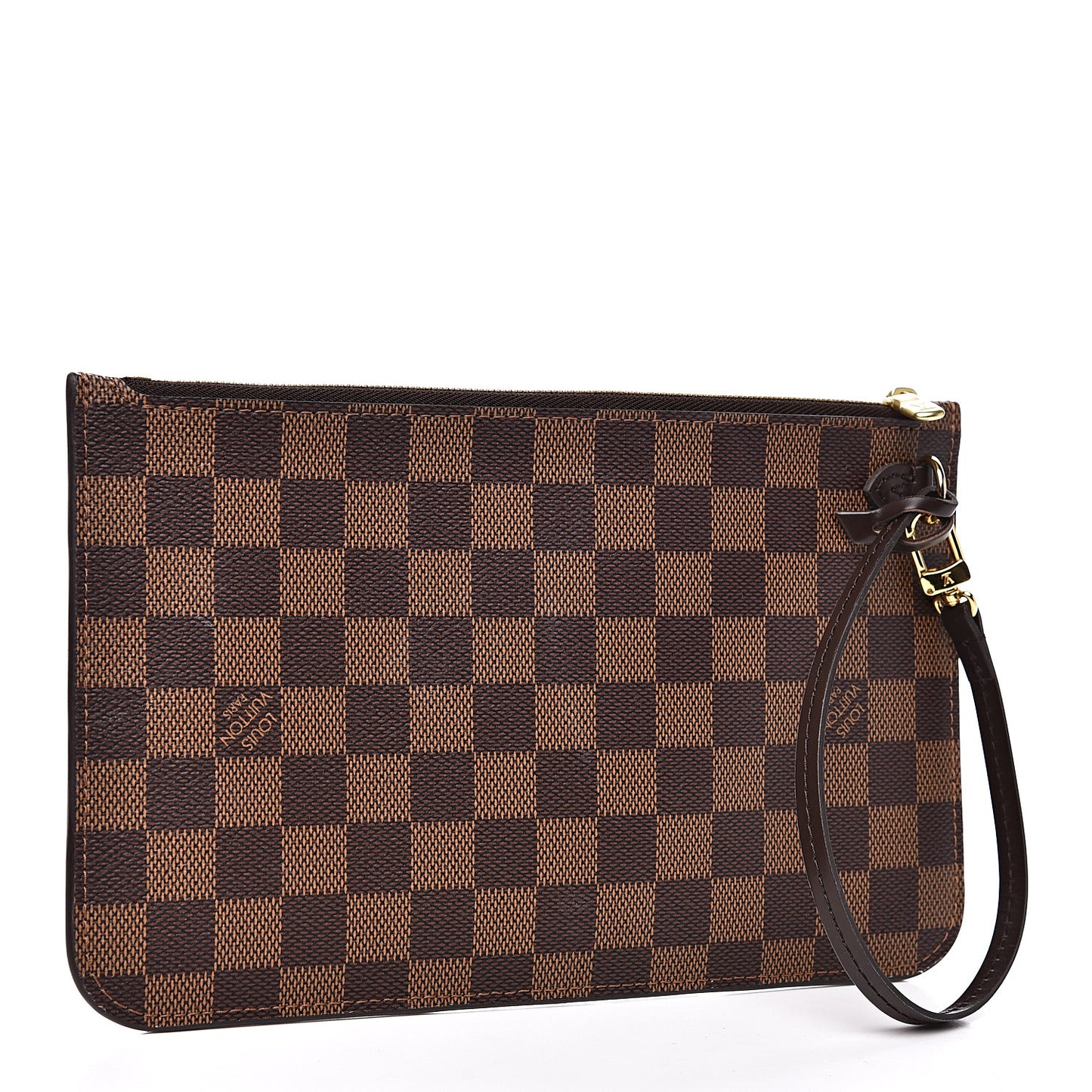 Damier Ebene Neverfull MM GM Pochette