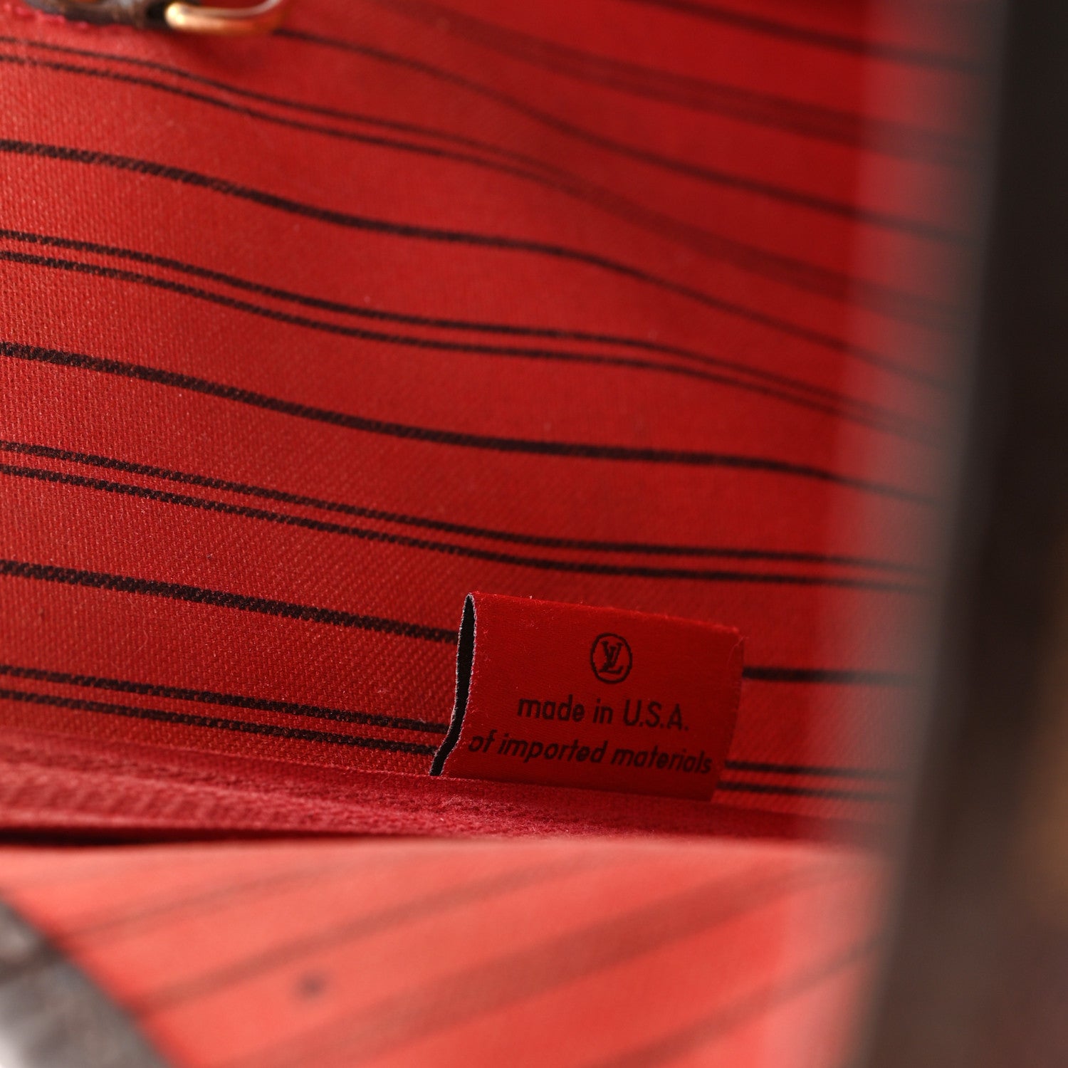 Louis Vuitton Damier Ebene Neo Neverfull GM 7 of 14