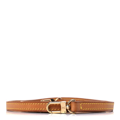 Louis Vuitton Vachetta 12mm Long Shoulder Strap 1 of 7