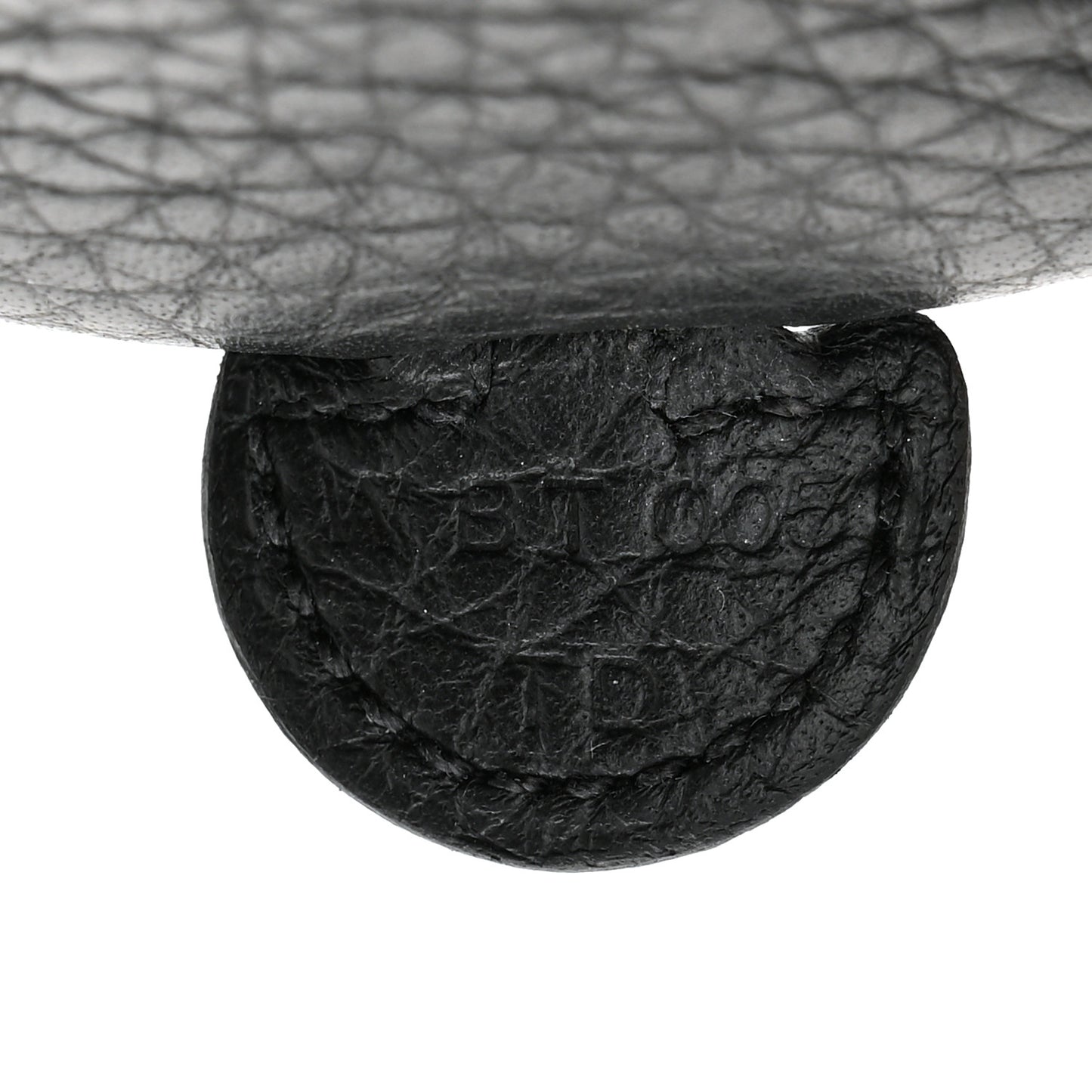 Taurillon Clemence Evelyne TPM Black