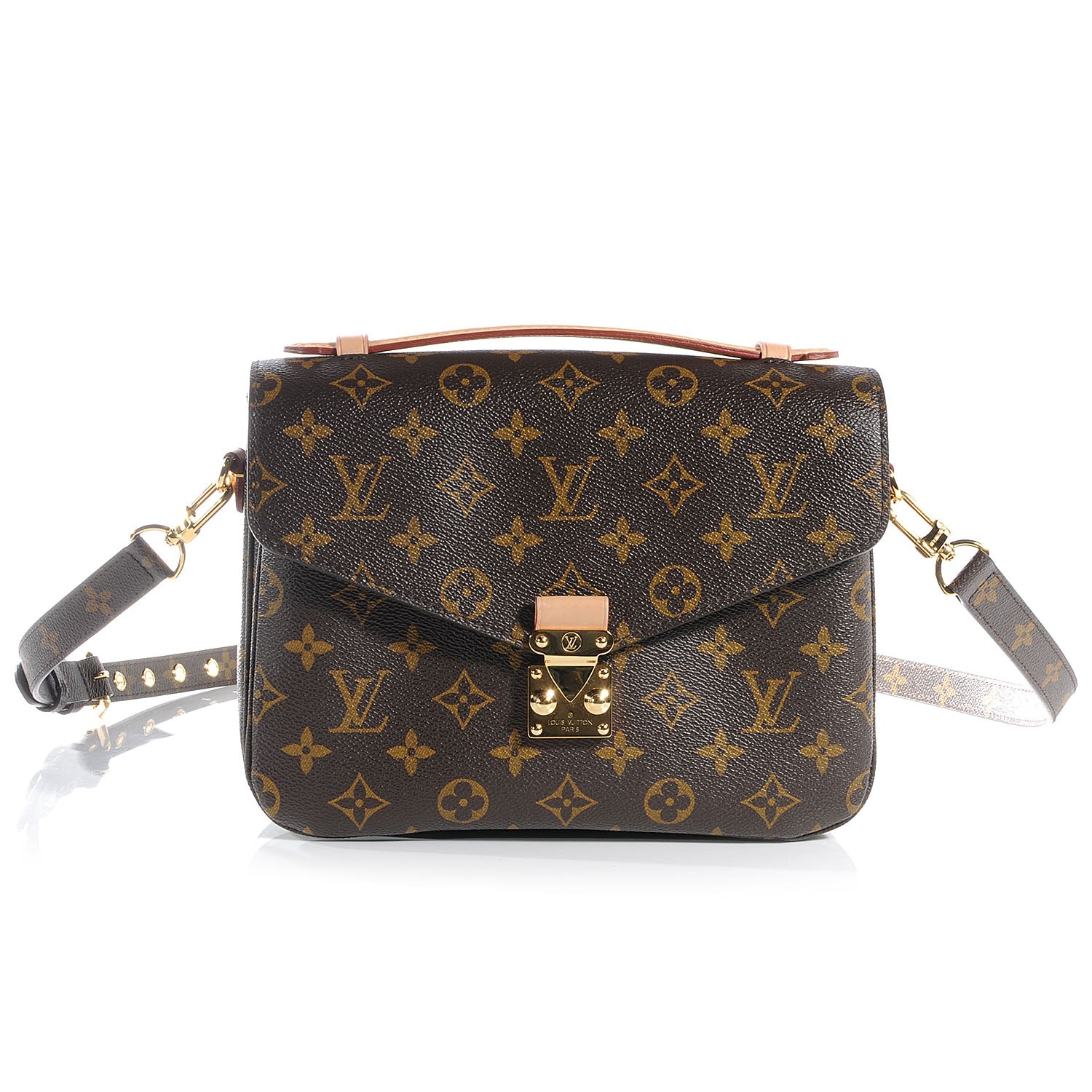 Louis Vuitton Monogram Pochette Metis 1 of 8