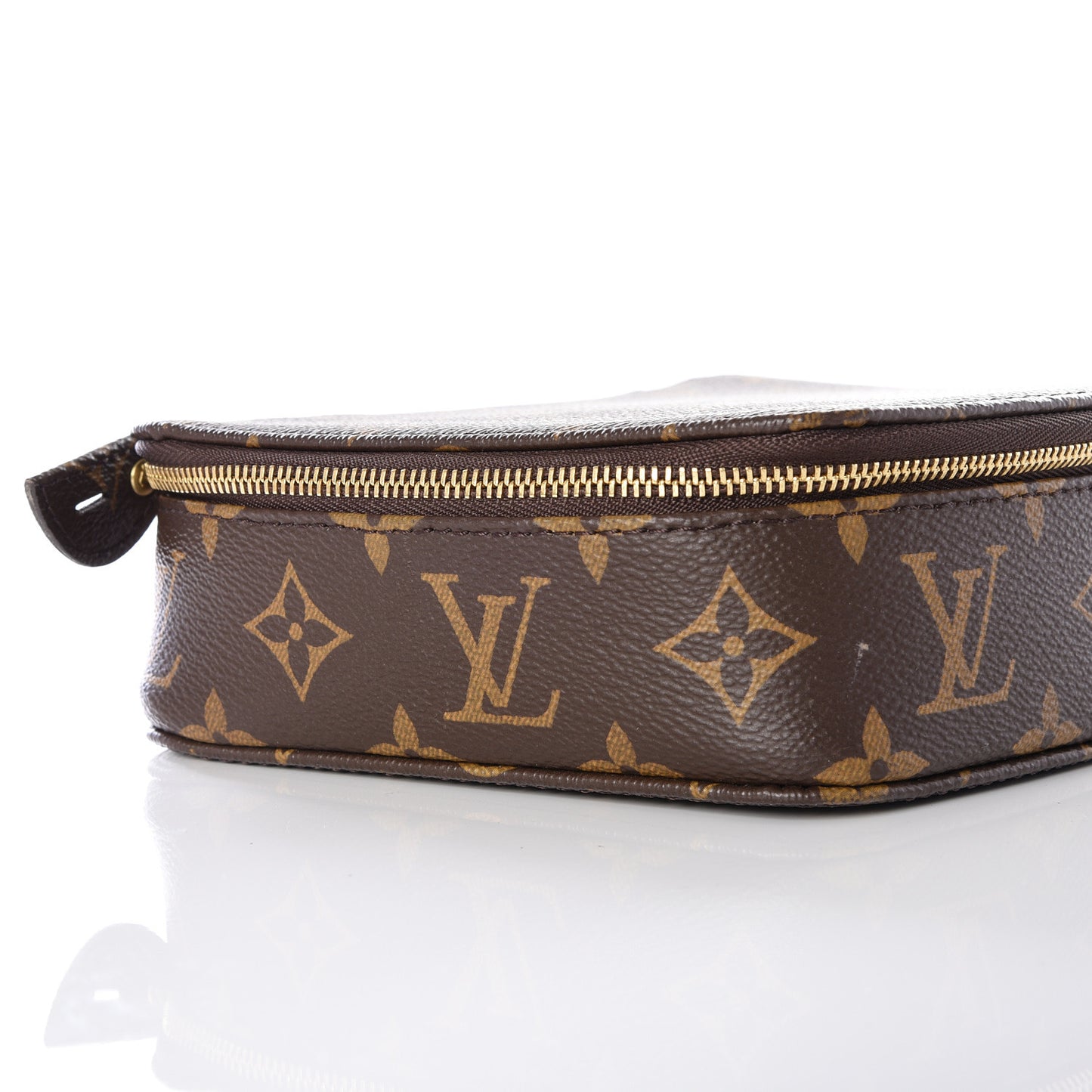 Monogram Monte Carlo Jewelry Box