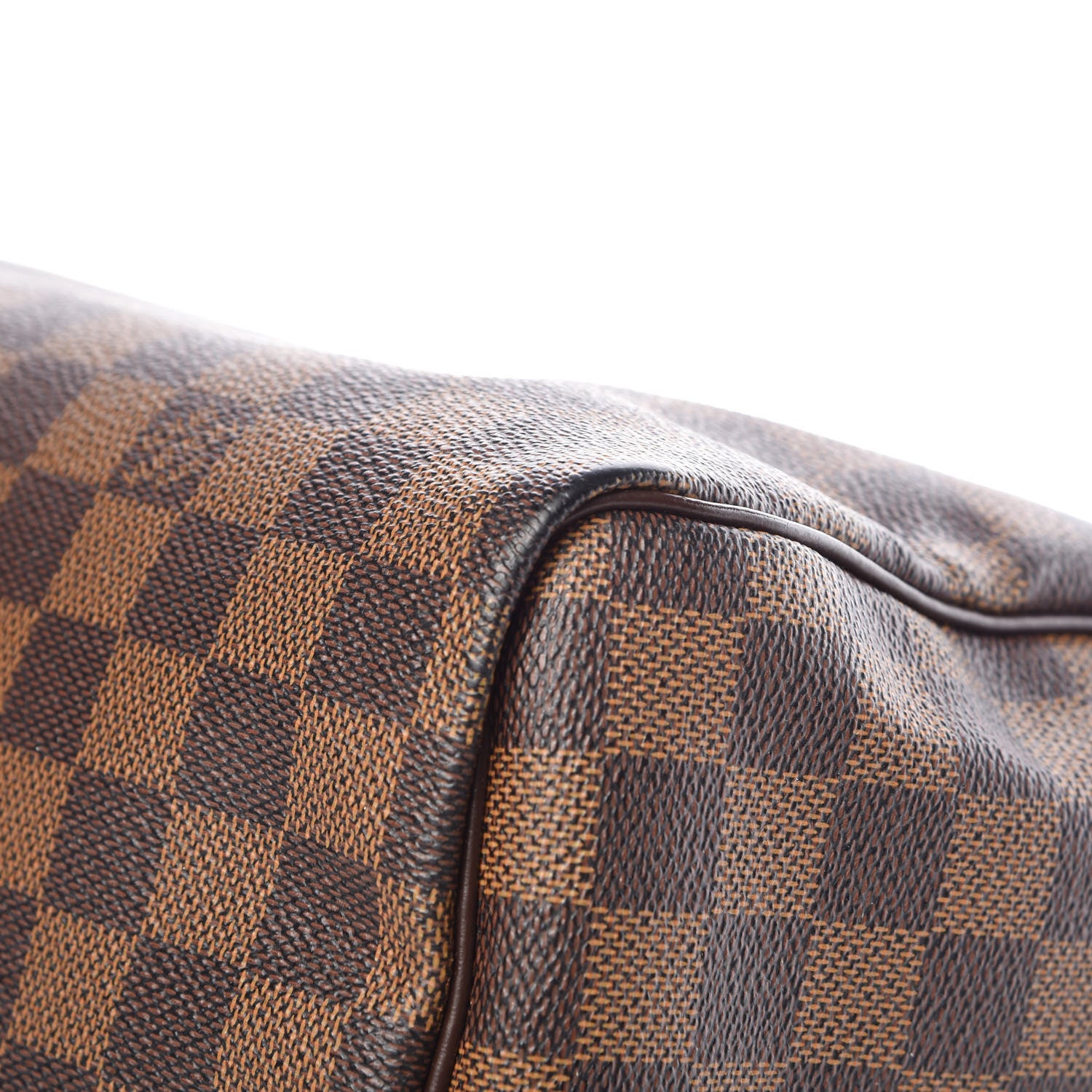 Louis Vuitton Damier Ebene Speedy 30 17 of 18