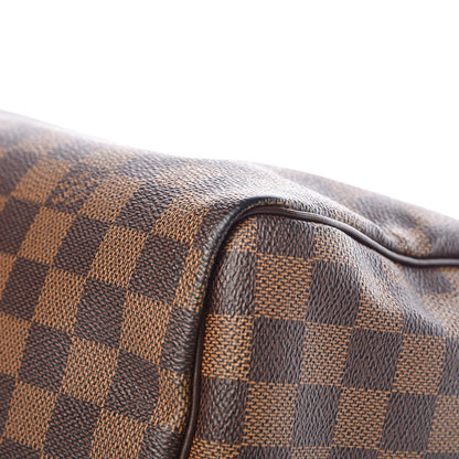Louis Vuitton Damier Ebene Speedy 30 17 of 18