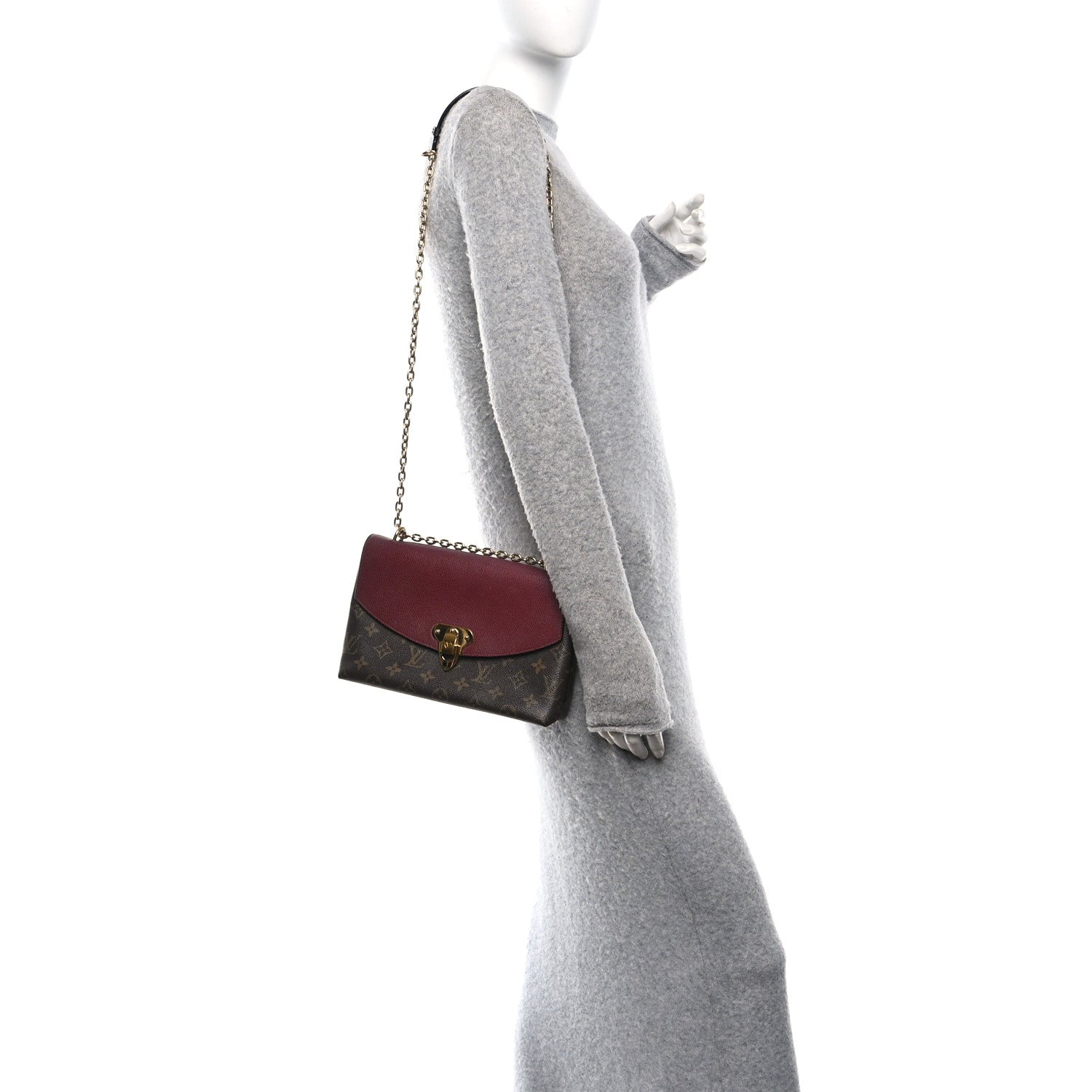 Louis Vuitton Monogram Saint Placide Aurore 2 of 9