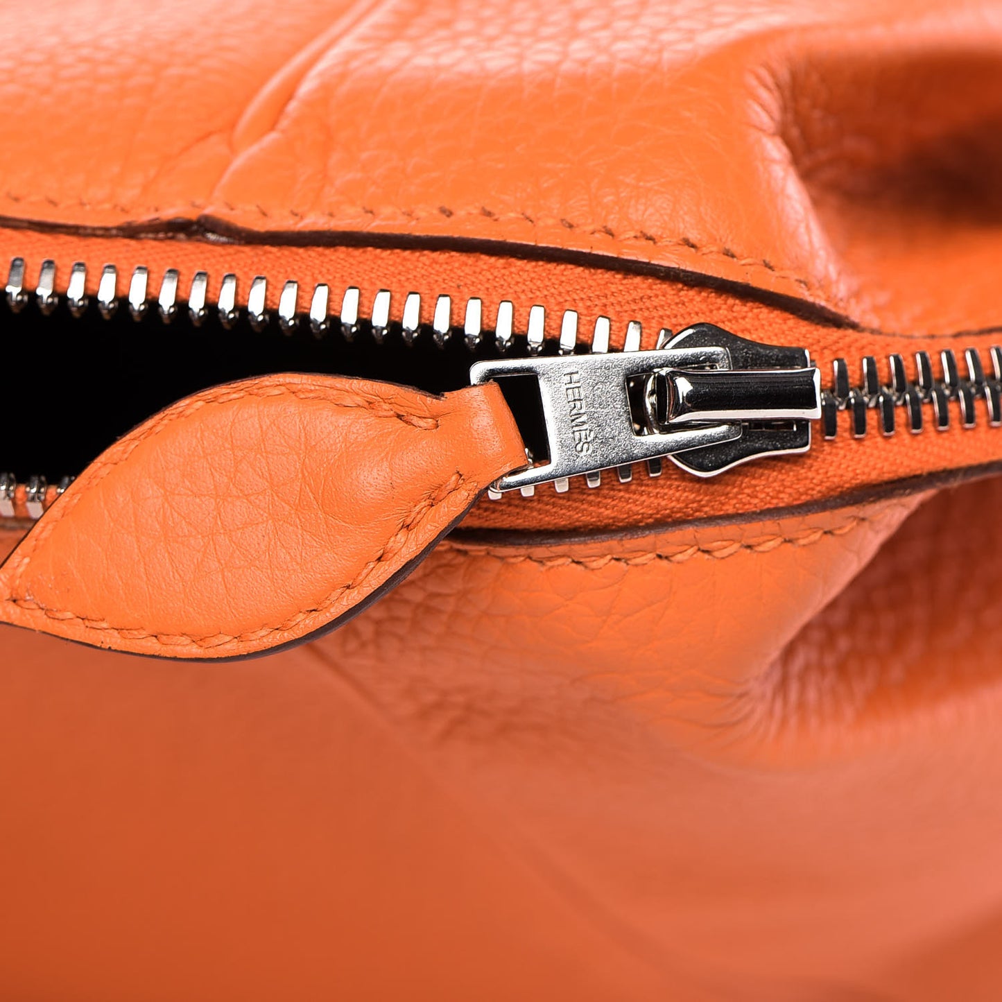 Taurillon Clemence Paris Bombay 37 Orange