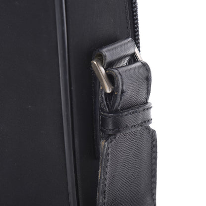 Prada Tessuto Nylon Travel Bag Black 17 of 19