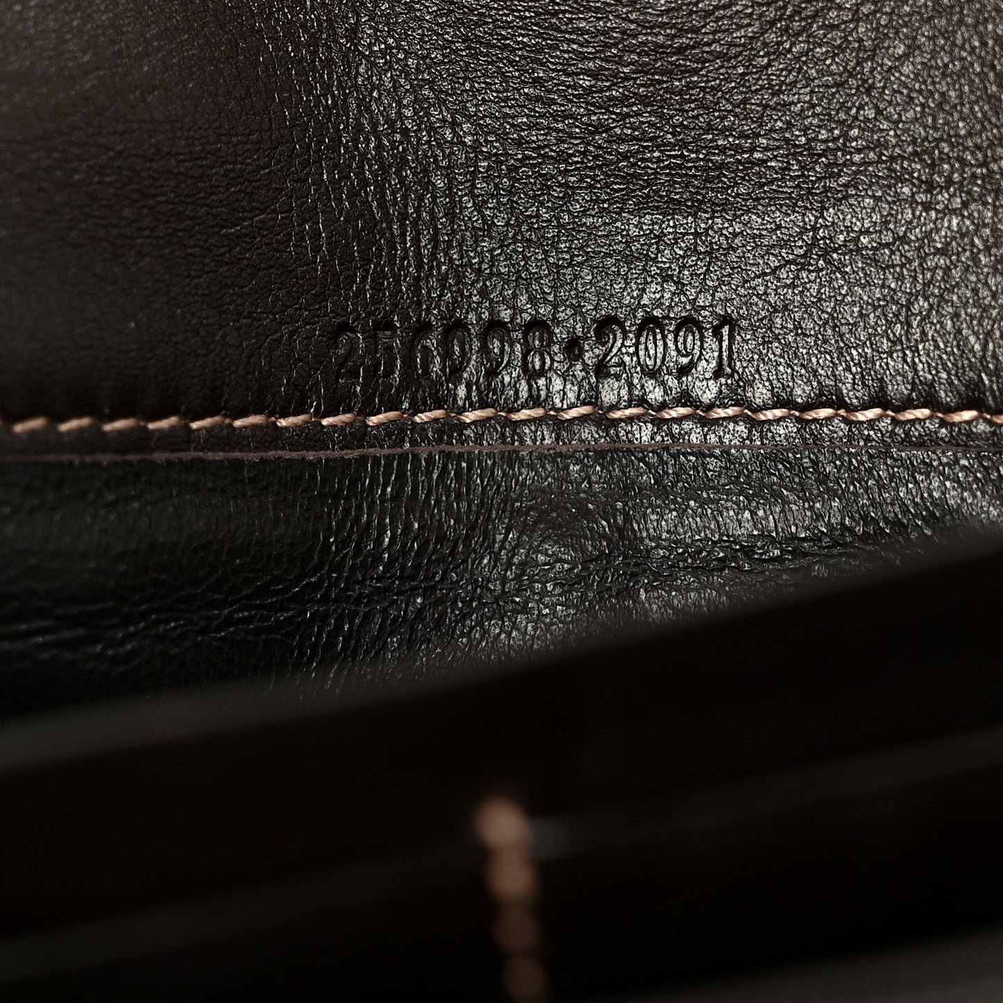 Monogram Mayfair Continental Wallet Brown