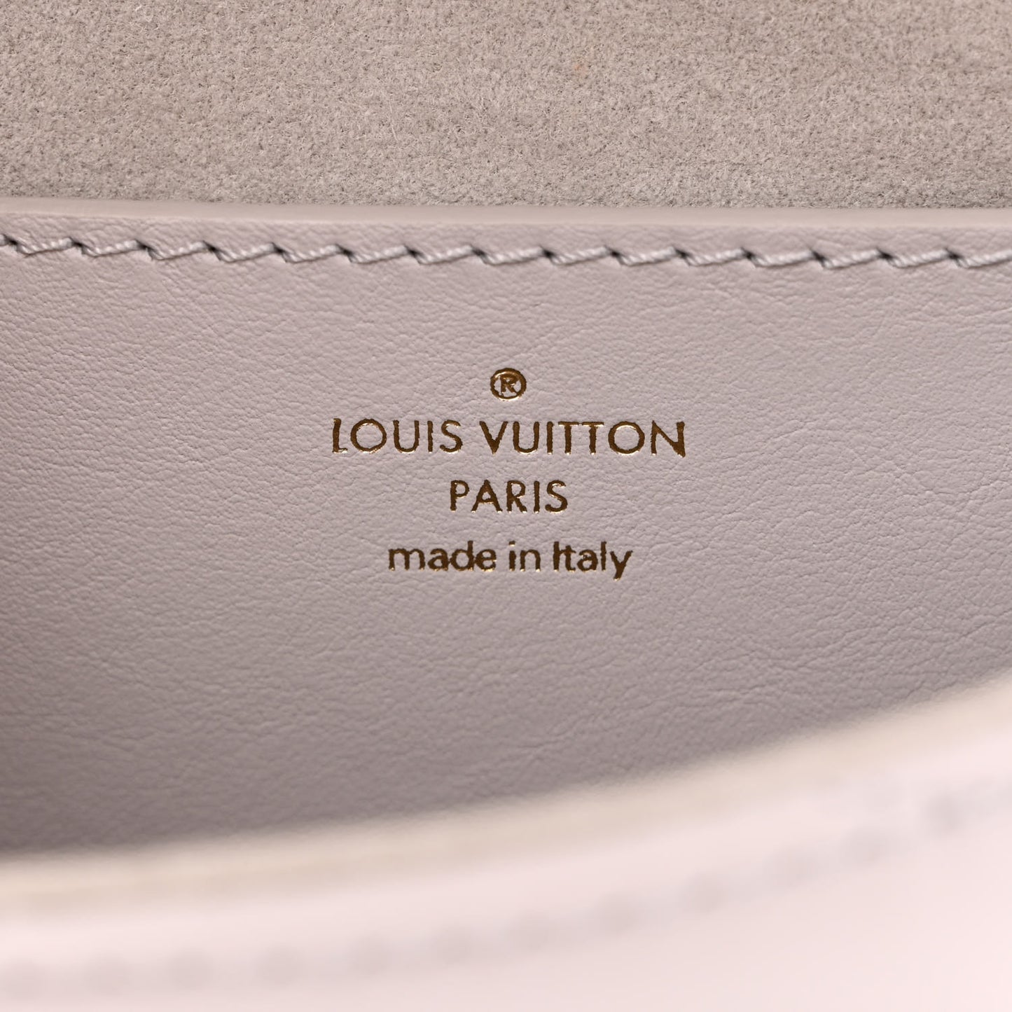 Calfskin New Wave Multi Pochette Brume
