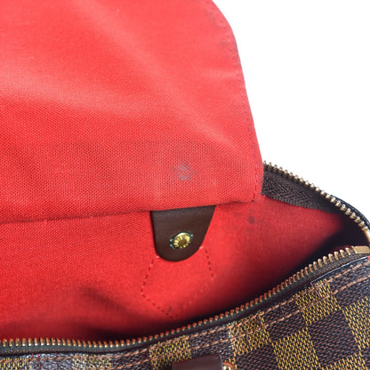 Louis Vuitton Damier Ebene Speedy 30 10 of 22