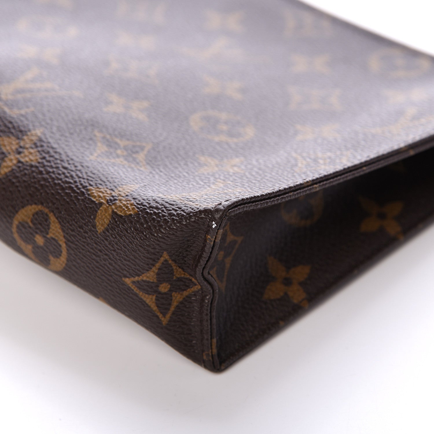 Louis Vuitton Monogram Toiletry Pouch 19 12 of 13