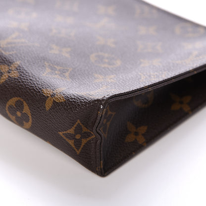 Louis Vuitton Monogram Toiletry Pouch 19 12 of 13