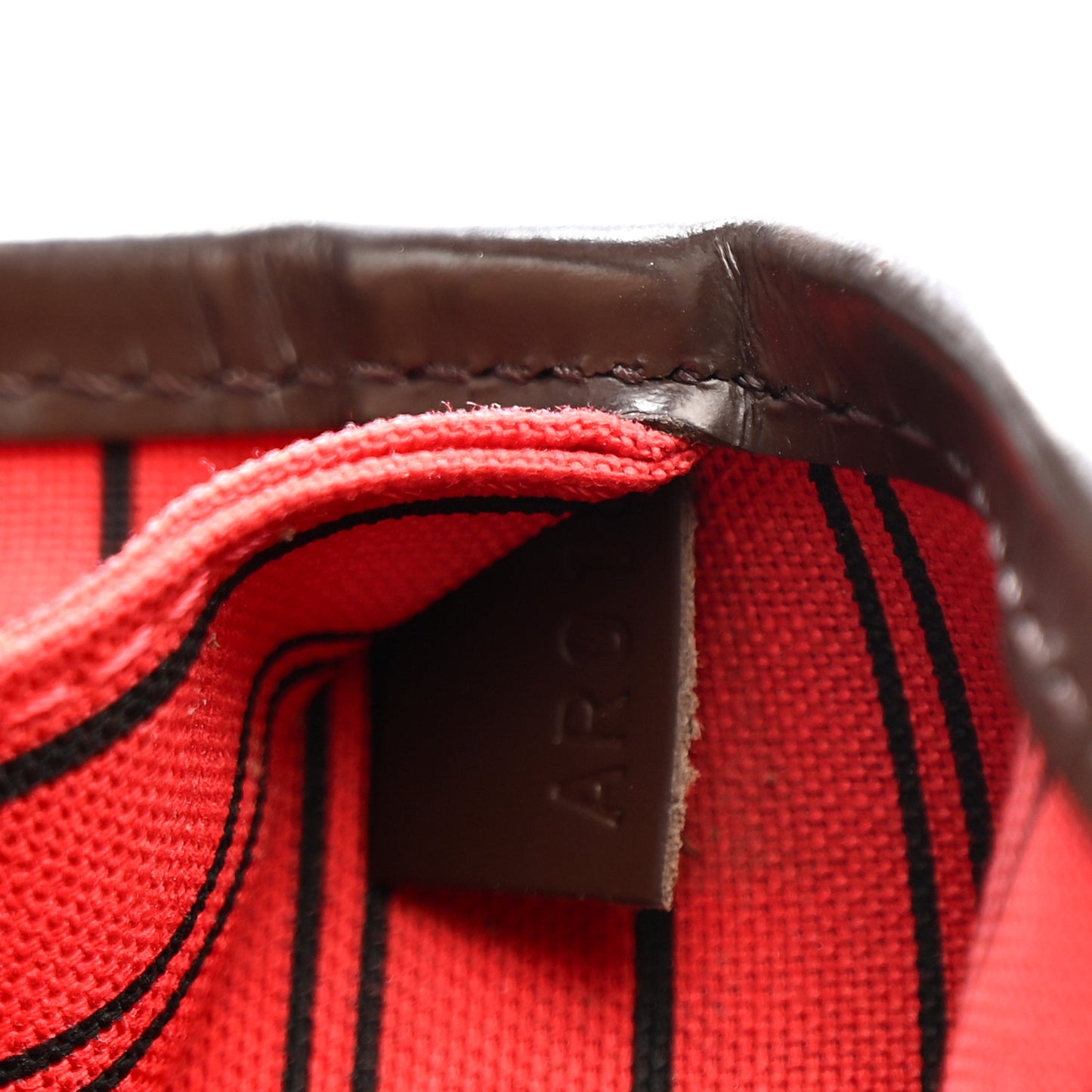 Damier Ebene Neo Neverfull MM