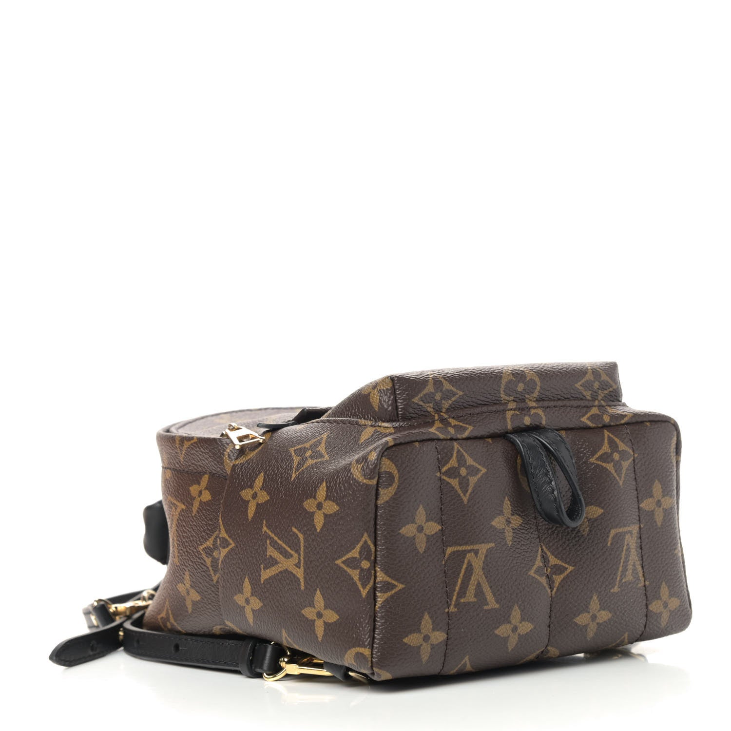 Louis Vuitton Monogram Palm Springs Backpack Mini 3 of 4