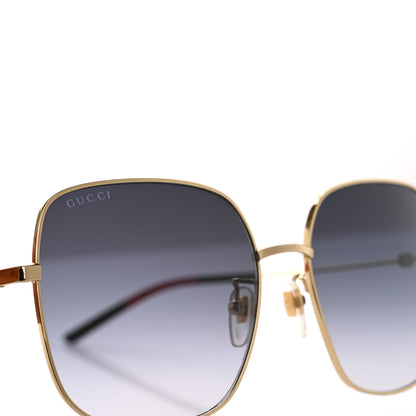 Gucci Acetate Sunglasses GG1195SK Black 7 of 9