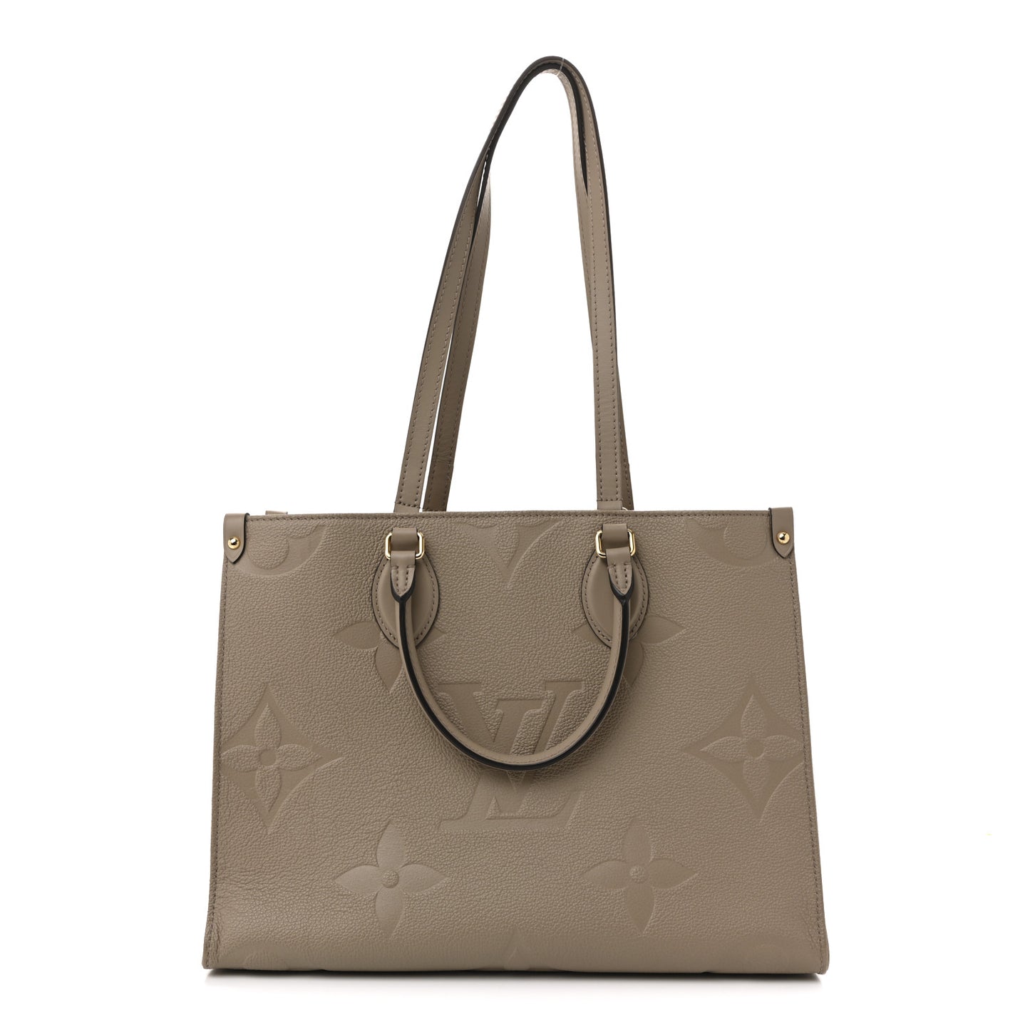 Empreinte Monogram Giant Onthego MM Tourterelle