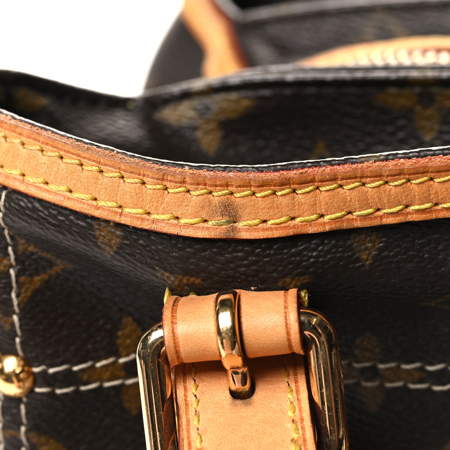 Monogram Riveting