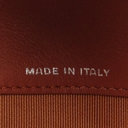 Chanel Caviar Quilted Large Flap Wallet Light Brown 7 of 8