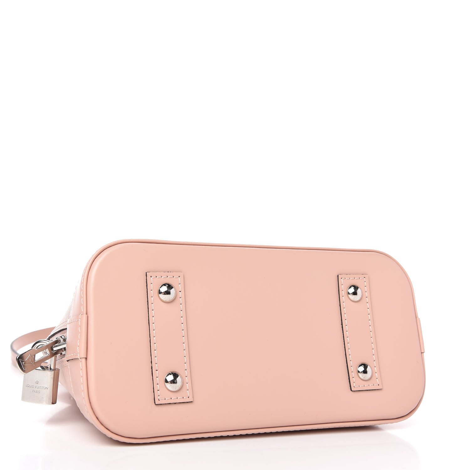 Louis Vuitton Epi Alma BB Magnolia 4 of 11