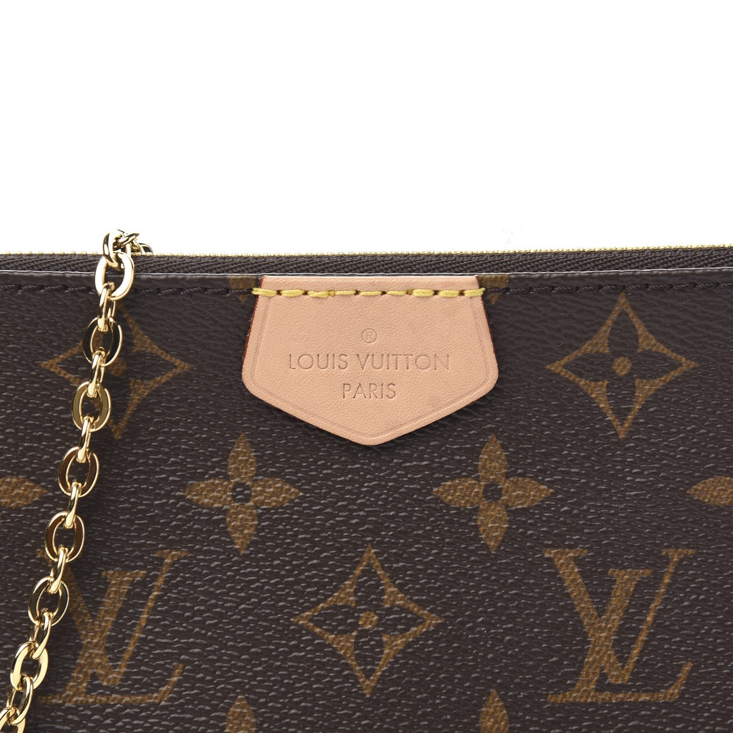 Monogram Multi Pochette Accessories Mini Pochette