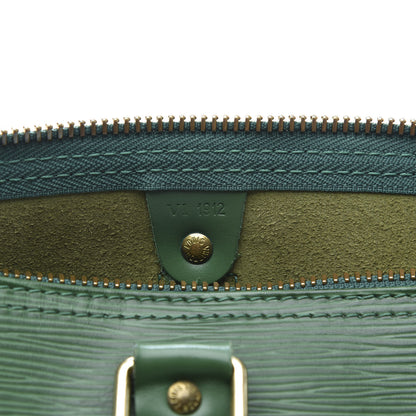 Louis Vuitton Epi Keepall 45 Borneo 5 of 15