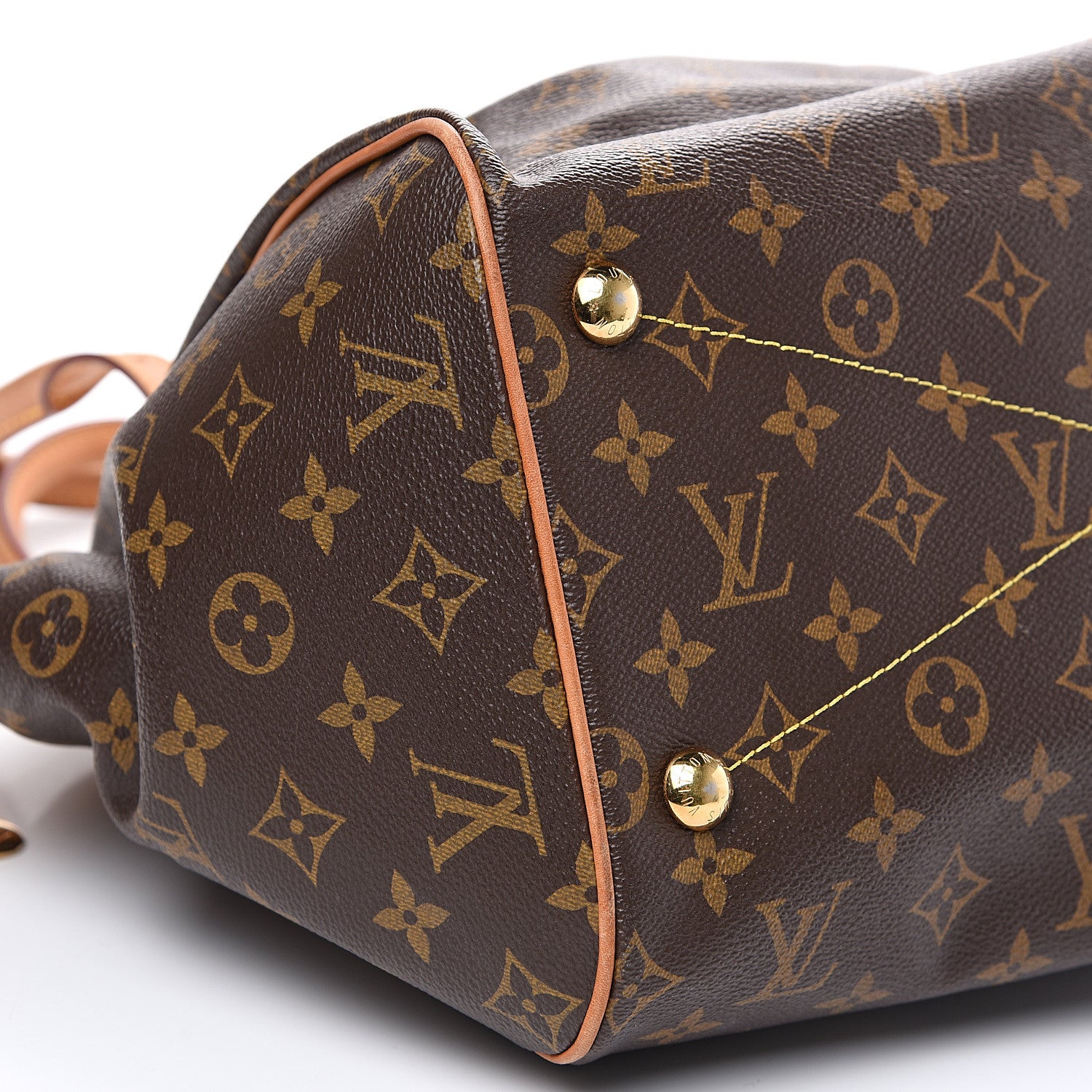 Louis Vuitton Monogram Tivoli GM 7 of 12