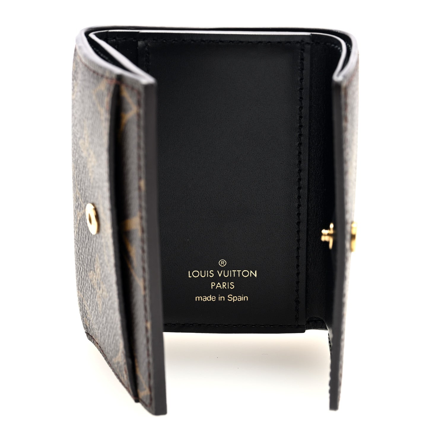 Louis Vuitton Monogram Micro Wallet 5 of 6