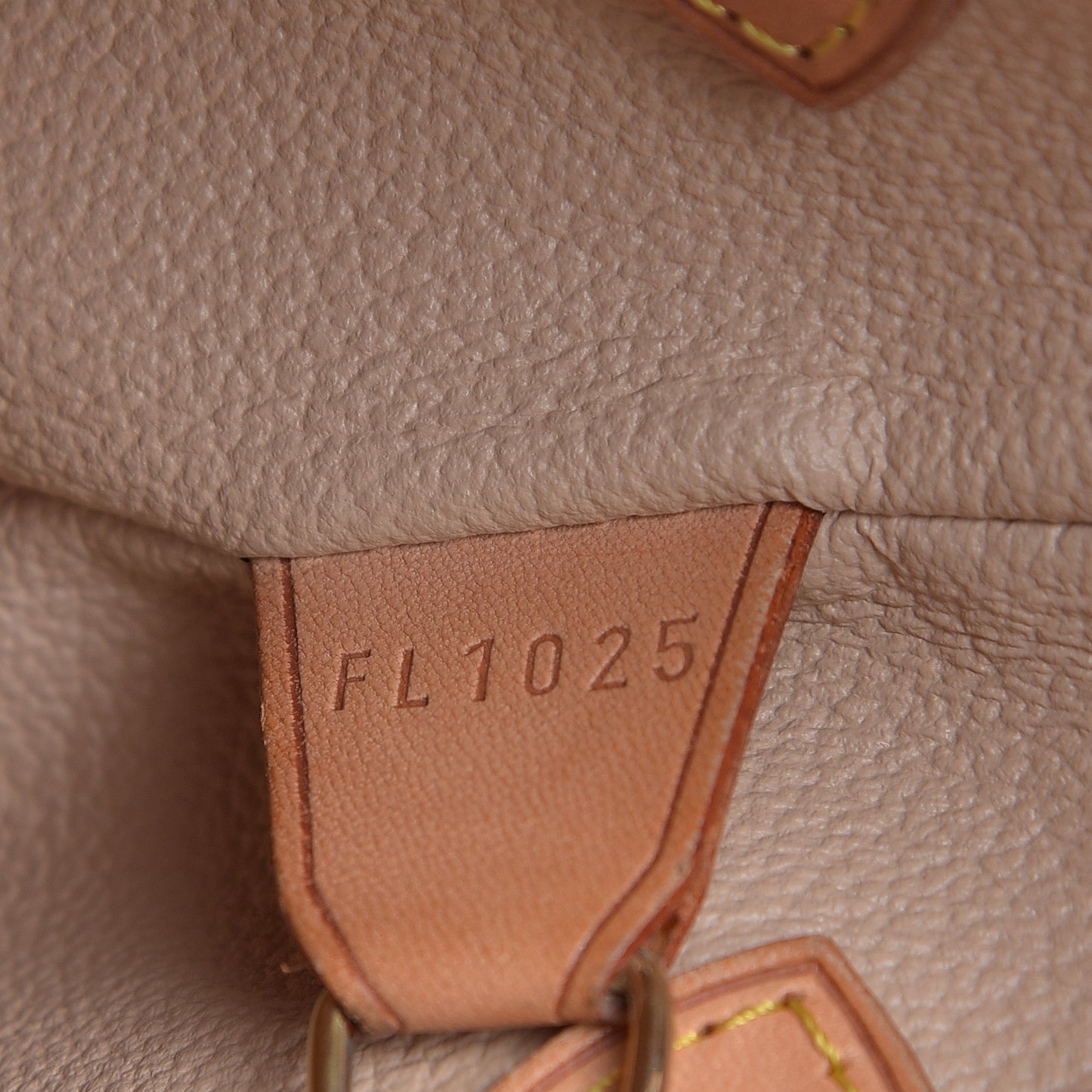 Monogram Petit Bucket 23