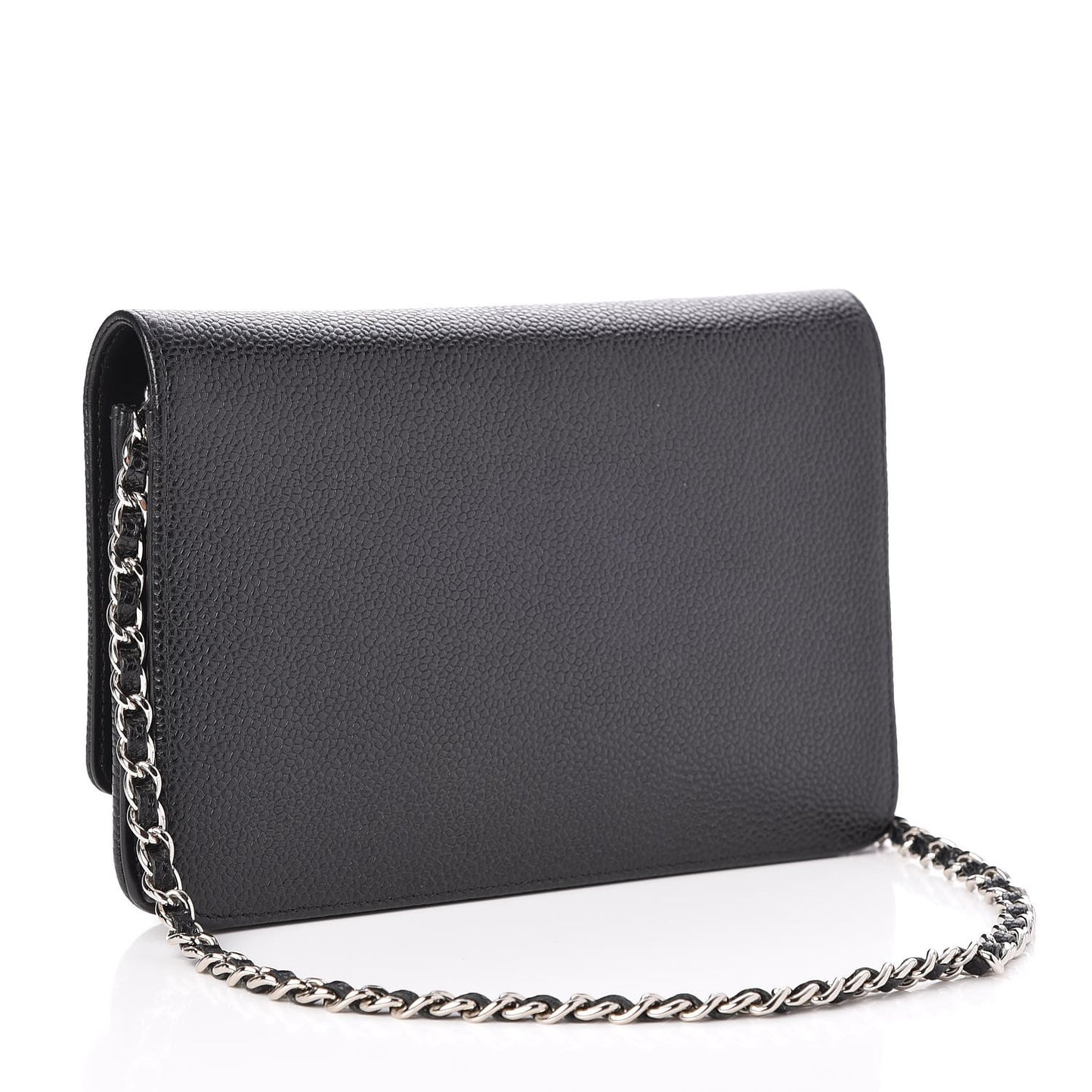 Caviar Timeless CC Wallet On Chain WOC Black