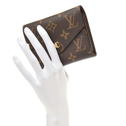Louis Vuitton Monogram Victorine Wallet 2 of 7