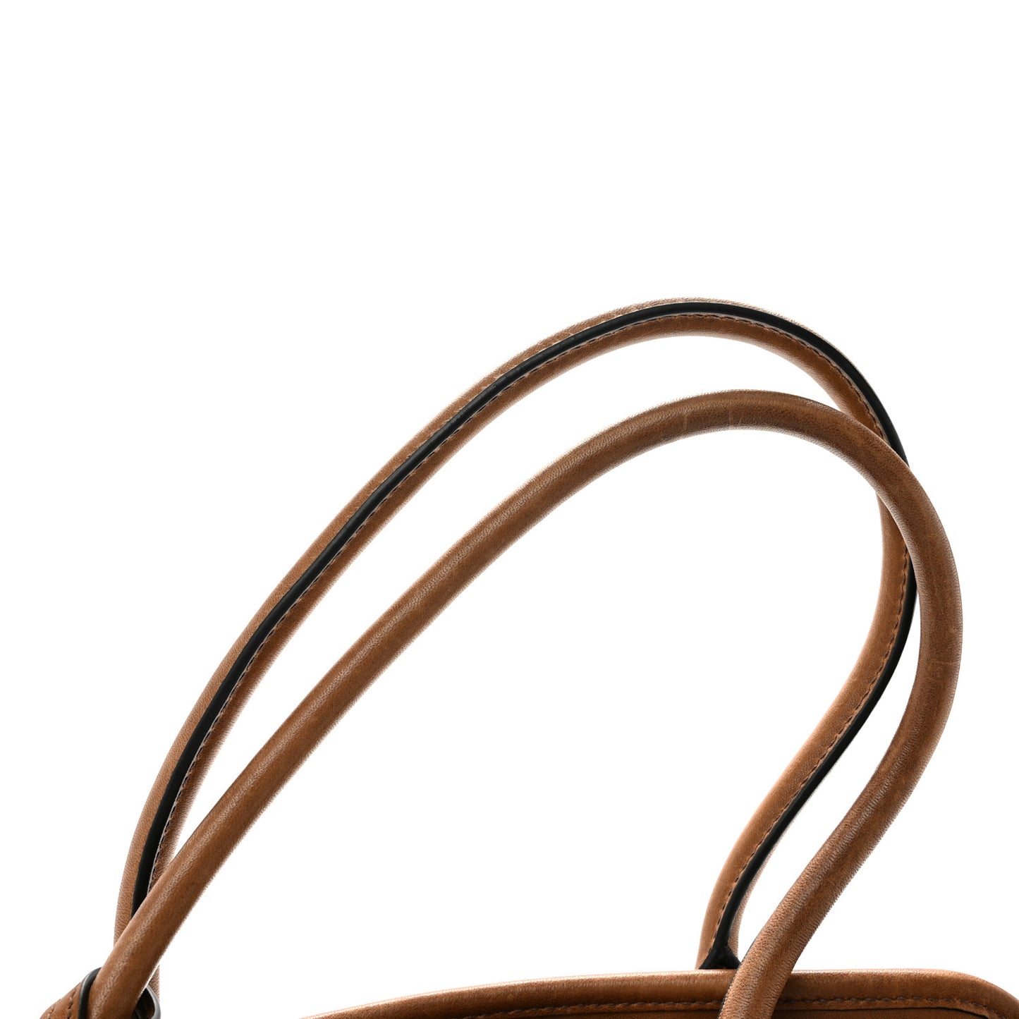 Nappa Aviator Medium Aventure Bag Rovere