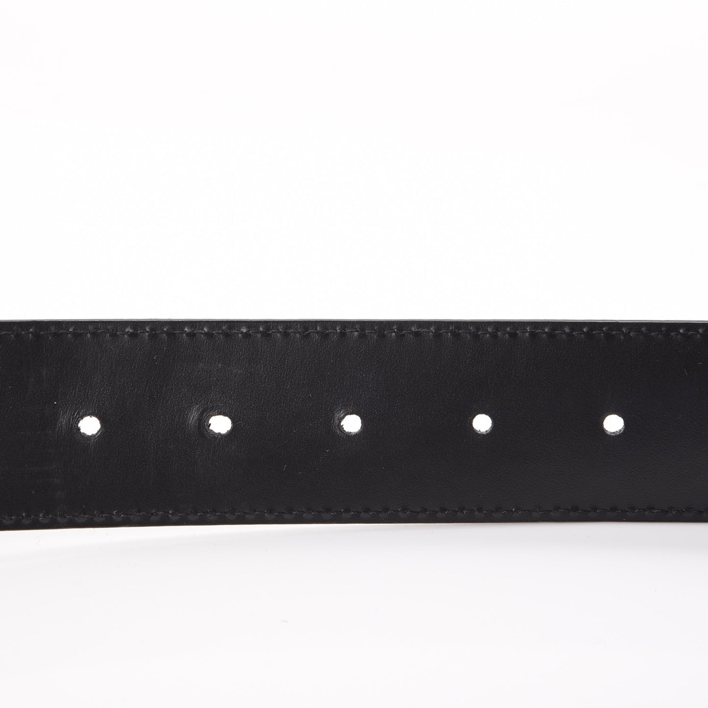 Damier Graphite 40mm LV Initiales Belt 110 44