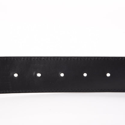 Louis Vuitton Damier Graphite 40mm LV Initiales Belt 110 44 5 of 11