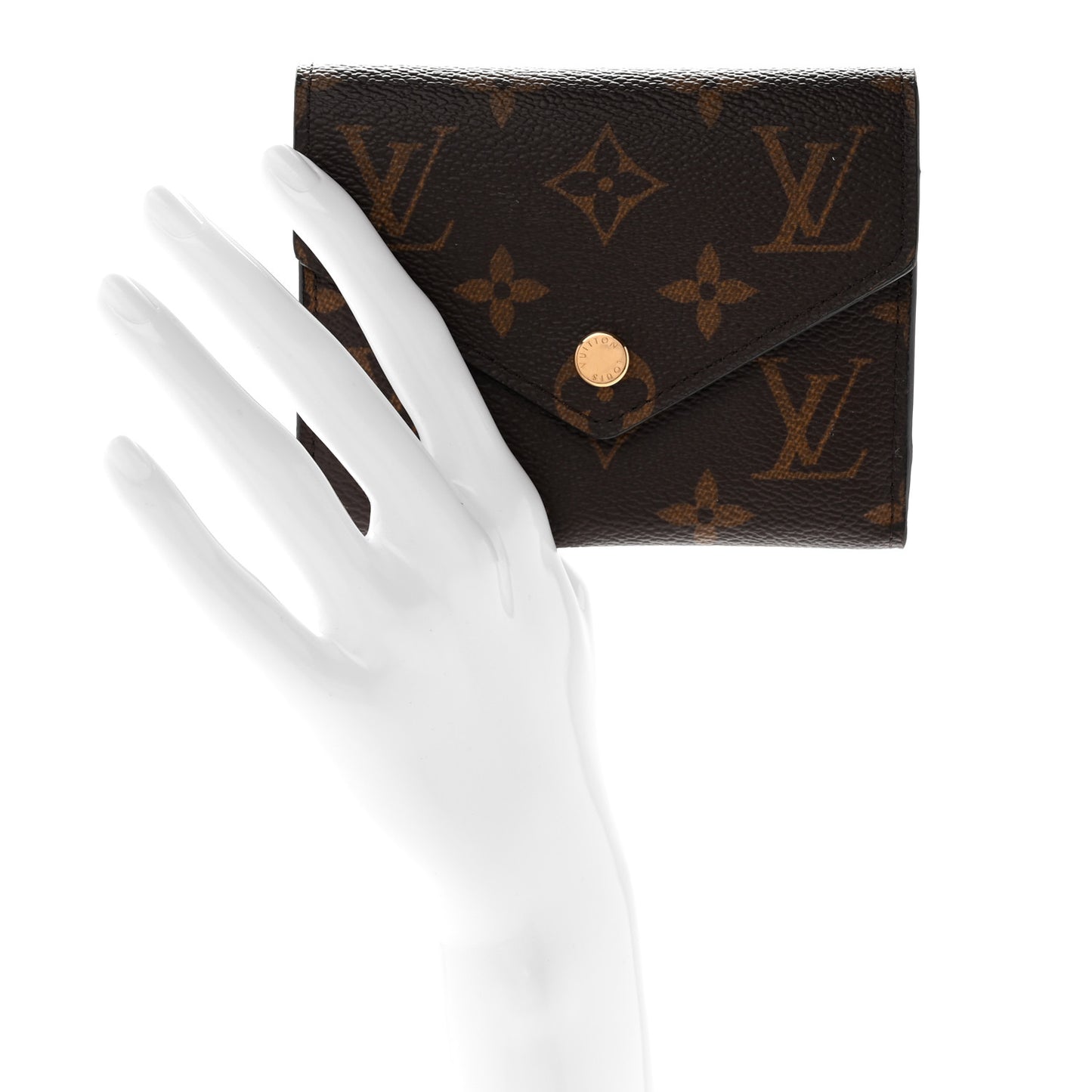 Monogram Victorine Wallet Armagnac