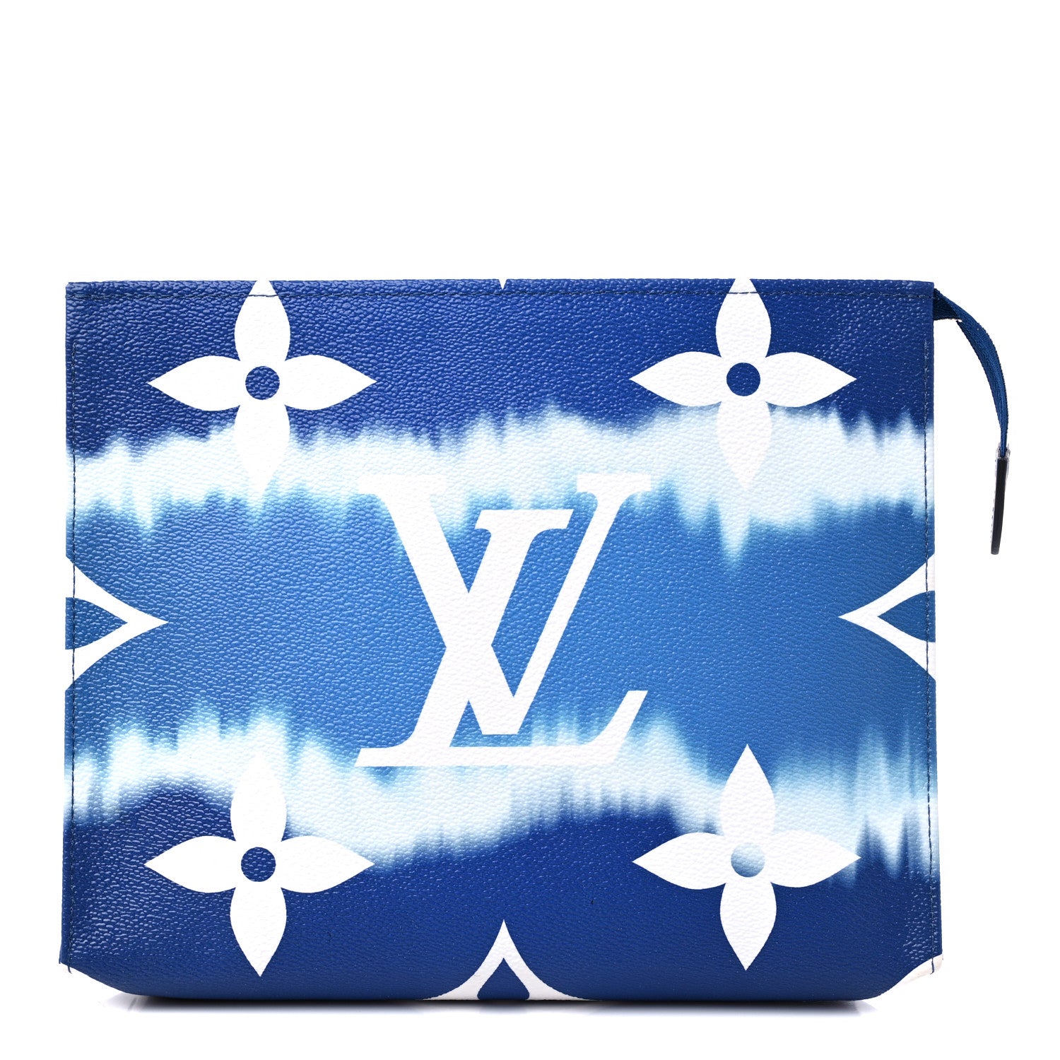Louis Vuitton Monogram Escale Toiletry Pouch 26 Blue 1 of 8