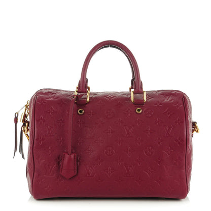 Louis Vuitton Empreinte Speedy Bandouliere 30 Aurore 1 of 10