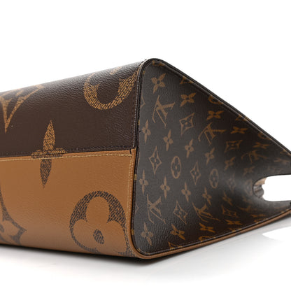 Louis Vuitton Reverse Monogram Giant Onthego MM 8 of 8