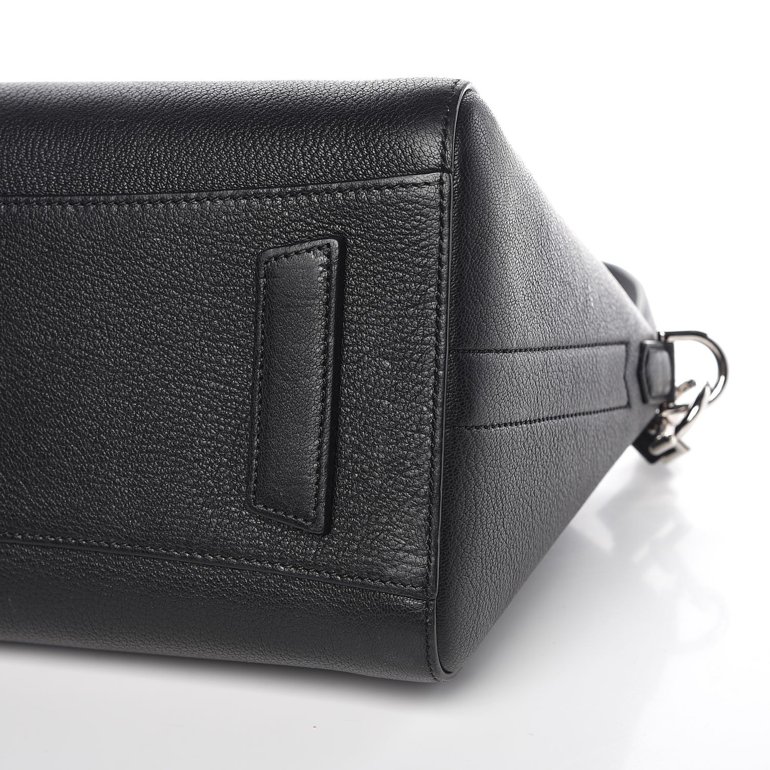 Givenchy Sugar Goatskin Small Antigona Black 12 of 13