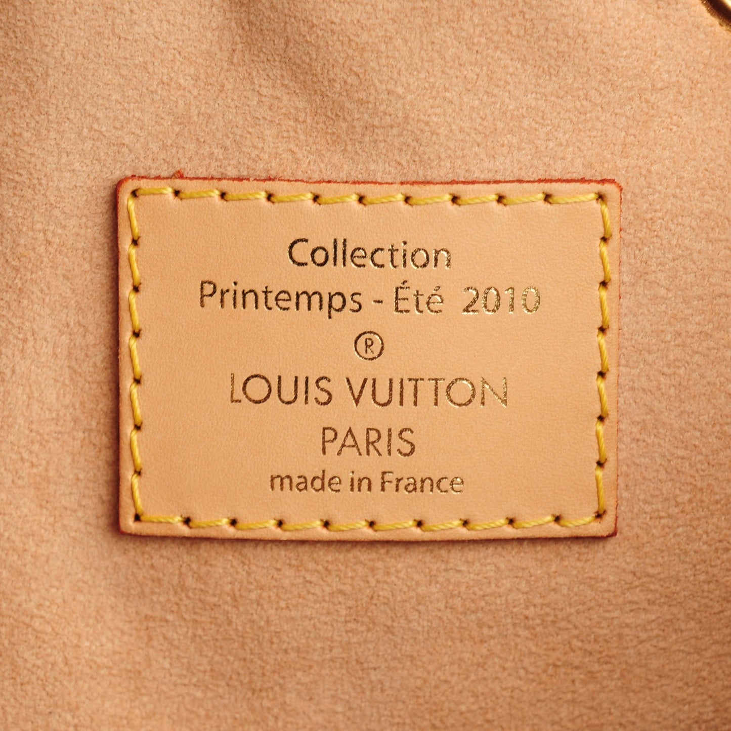 Monogram Eden Neo Peach Peach