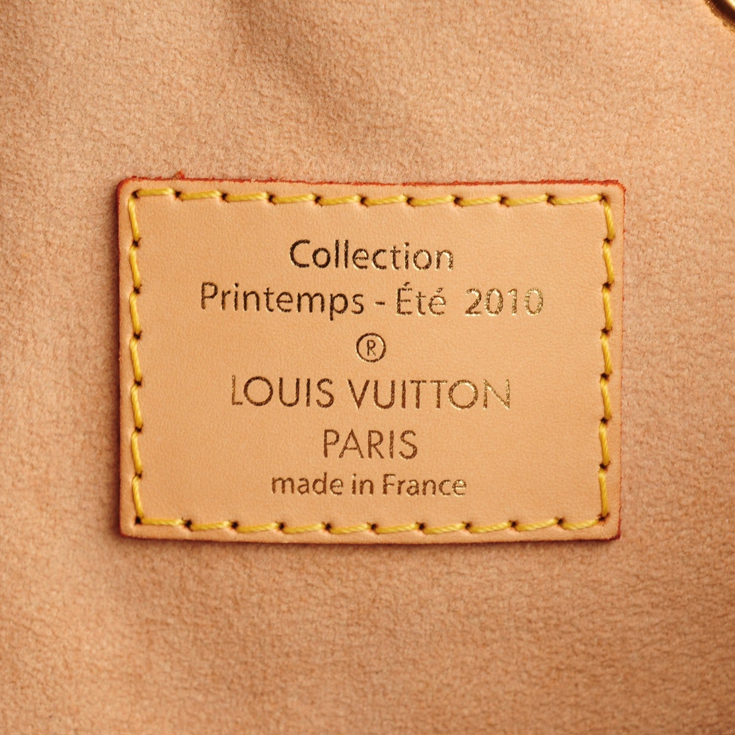 Louis Vuitton Monogram Eden Neo Peach Peach 5 of 7