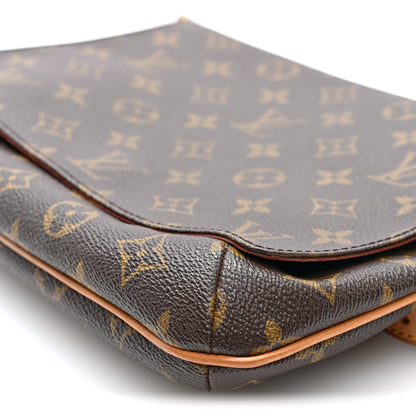 Louis Vuitton Monogram Musette Tango 8 of 8