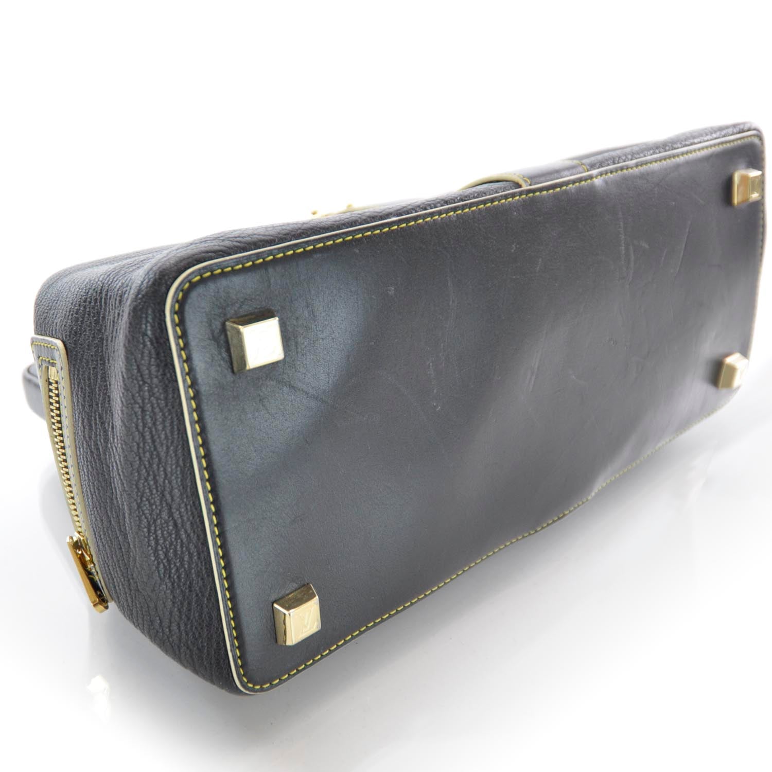 Louis Vuitton Suhali L Ingenieux PM Black 4 of 7